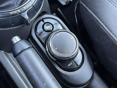 2017 MINI Convertible Cooper S