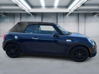 2017 MINI Convertible Cooper S