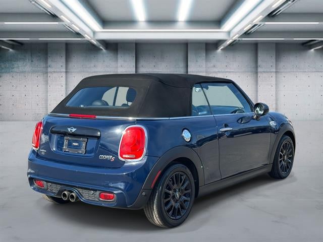 2017 MINI Convertible Cooper S