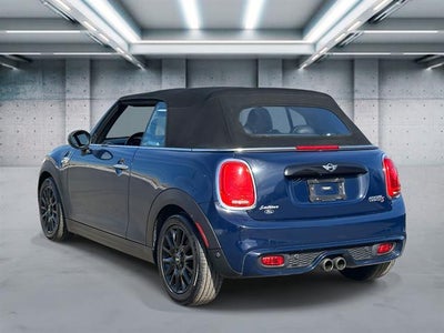 2017 MINI Convertible Cooper S