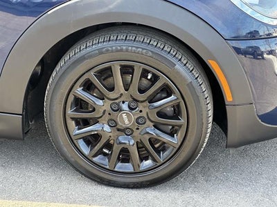 2017 MINI Convertible Cooper S