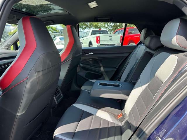 2022 Volkswagen Golf GTI SE