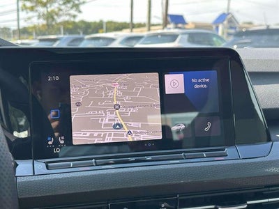2022 Volkswagen Golf GTI SE