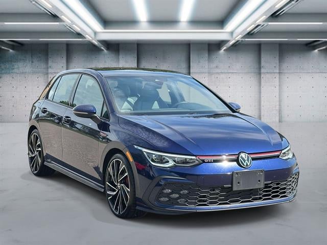 2022 Volkswagen Golf GTI SE