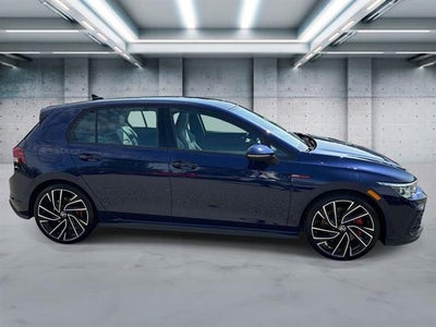 2022 Volkswagen Golf GTI SE