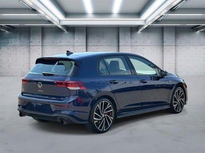 2022 Volkswagen Golf GTI SE