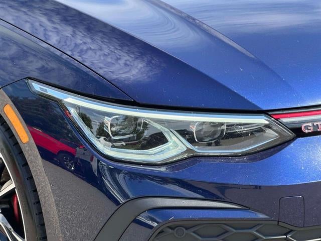 2022 Volkswagen Golf GTI SE