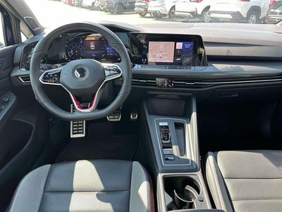 2022 Volkswagen Golf GTI SE