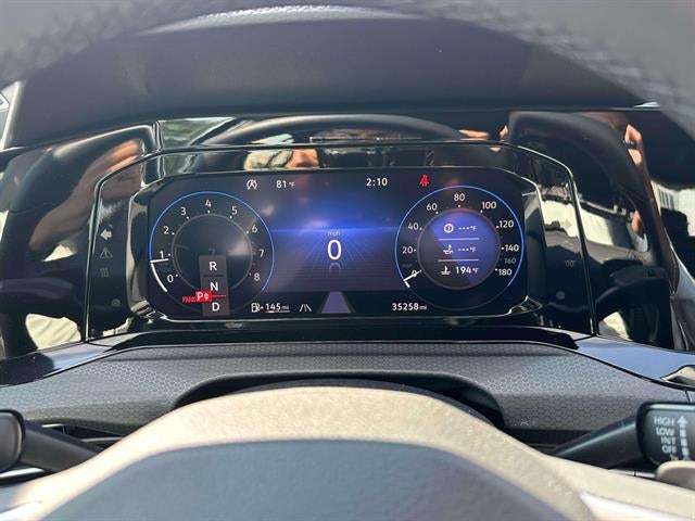 2022 Volkswagen Golf GTI SE