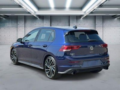 2022 Volkswagen Golf GTI SE