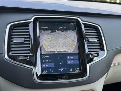 2018 Volvo XC90 T6 Inscription