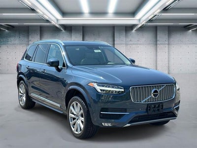 2018 Volvo XC90 T6 Inscription