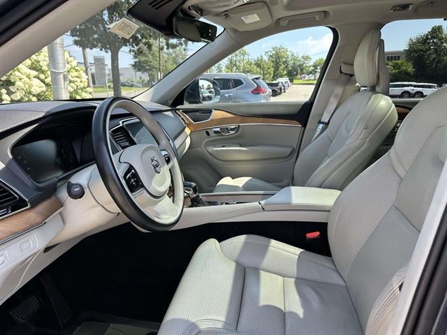 2018 Volvo XC90 T6 Inscription