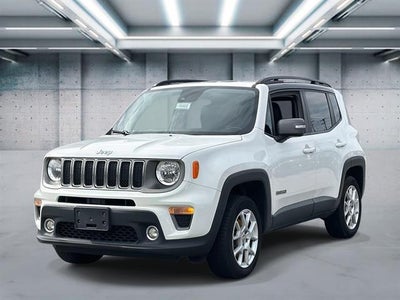 2021 Jeep Renegade Limited