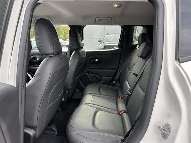 2021 Jeep Renegade Limited