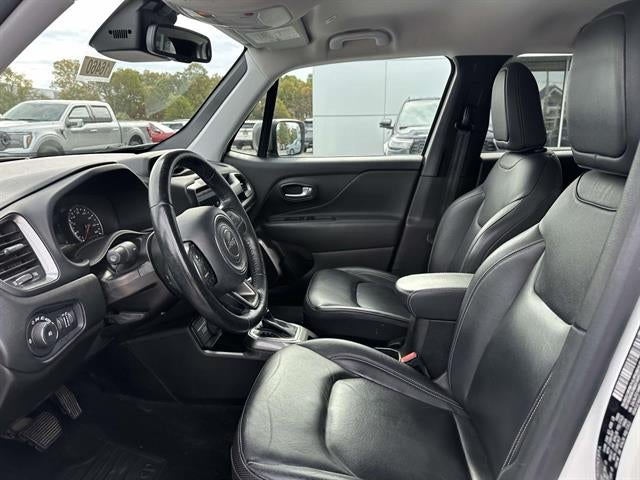 2021 Jeep Renegade Limited