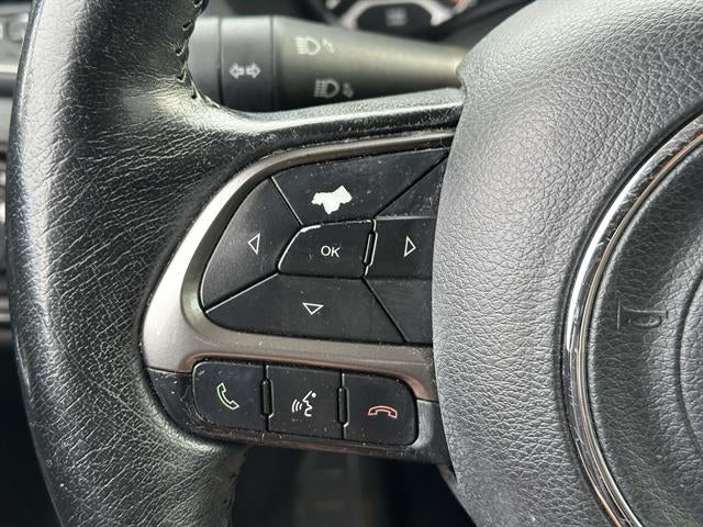 2021 Jeep Renegade Limited