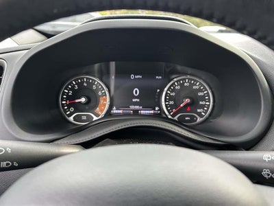 2021 Jeep Renegade Limited