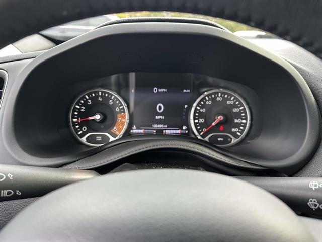 2021 Jeep Renegade Limited