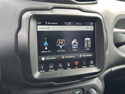 2021 Jeep Renegade Limited