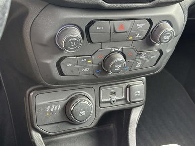 2021 Jeep Renegade Limited