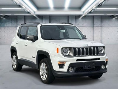 2021 Jeep Renegade Limited