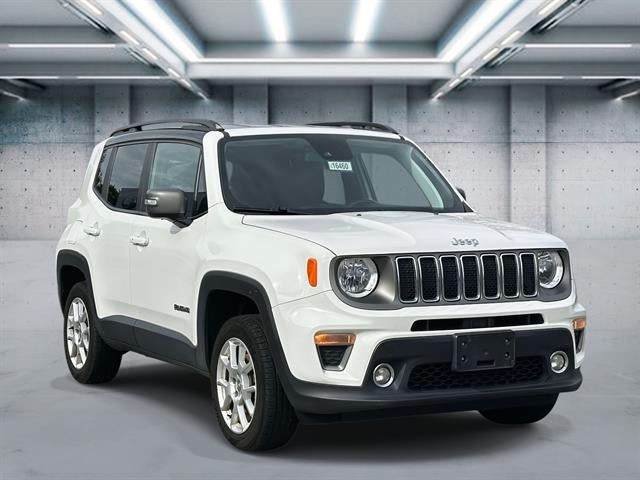 2021 Jeep Renegade Limited