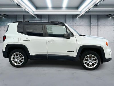 2021 Jeep Renegade Limited