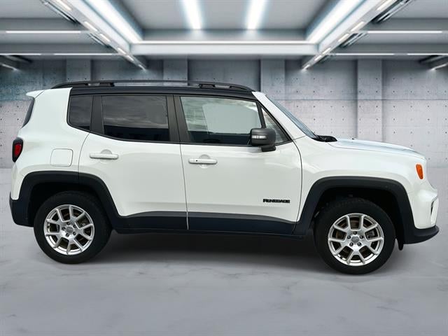 2021 Jeep Renegade Limited