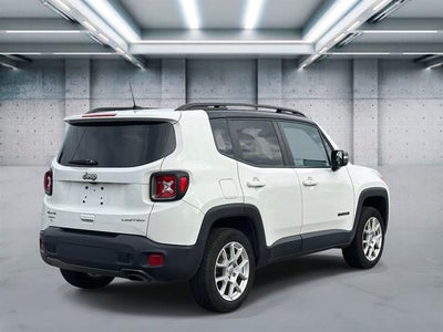 2021 Jeep Renegade Limited