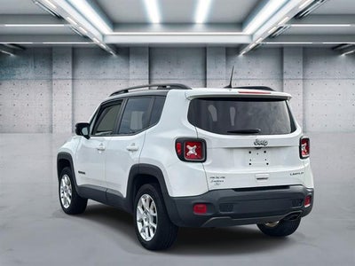 2021 Jeep Renegade Limited
