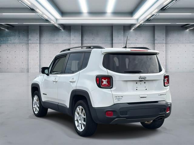 2021 Jeep Renegade Limited