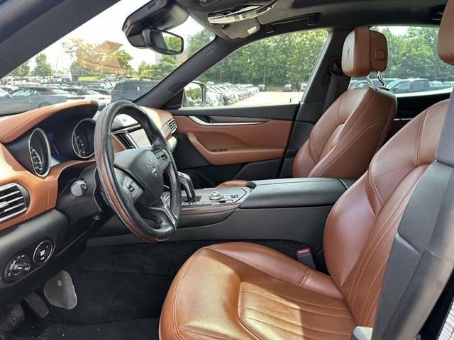 2020 Maserati Levante Base