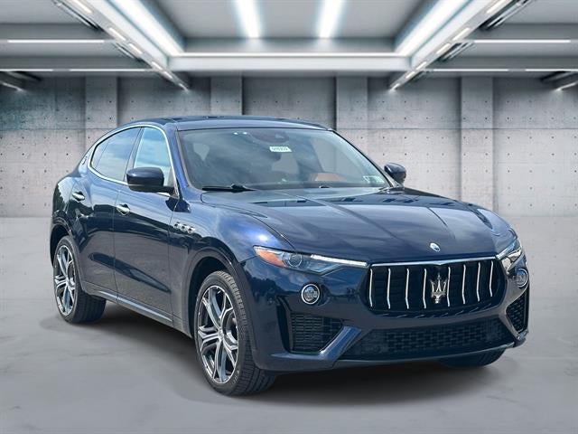 2020 Maserati Levante Base