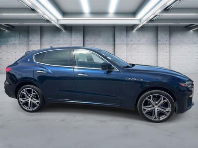 2020 Maserati Levante Base