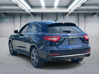 2020 Maserati Levante Base