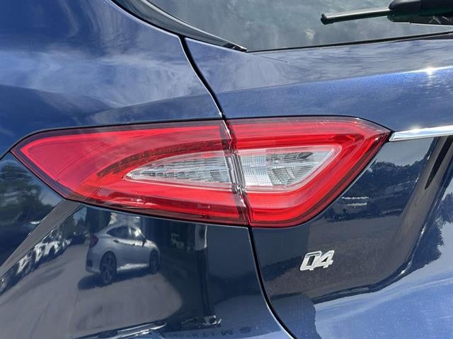 2020 Maserati Levante Base