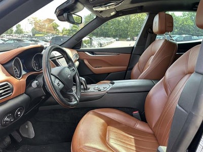 2020 Maserati Levante Base