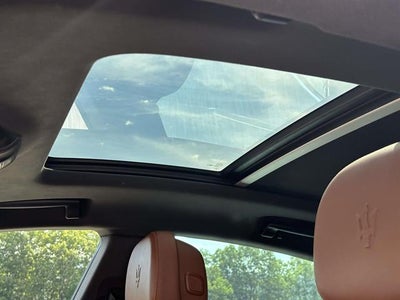 2020 Maserati Levante Base