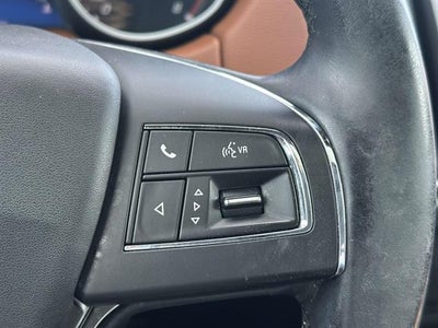 2020 Maserati Levante Base