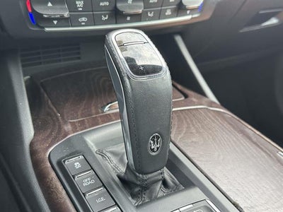 2020 Maserati Levante Base