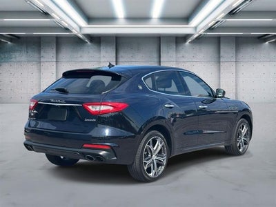 2020 Maserati Levante Base