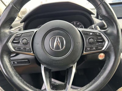 2023 Acura TLX 4dr Sedan w/Technology Package