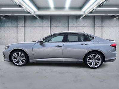 2023 Acura TLX 4dr Sedan w/Technology Package