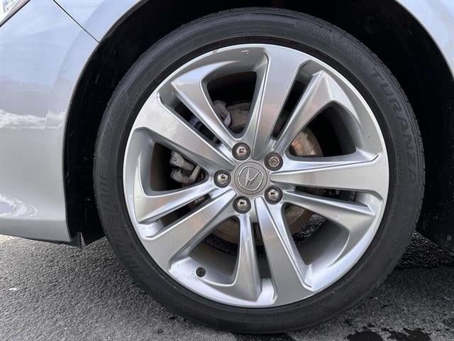 2023 Acura TLX 4dr Sedan w/Technology Package