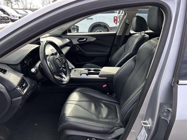 2023 Acura TLX 4dr Sedan w/Technology Package
