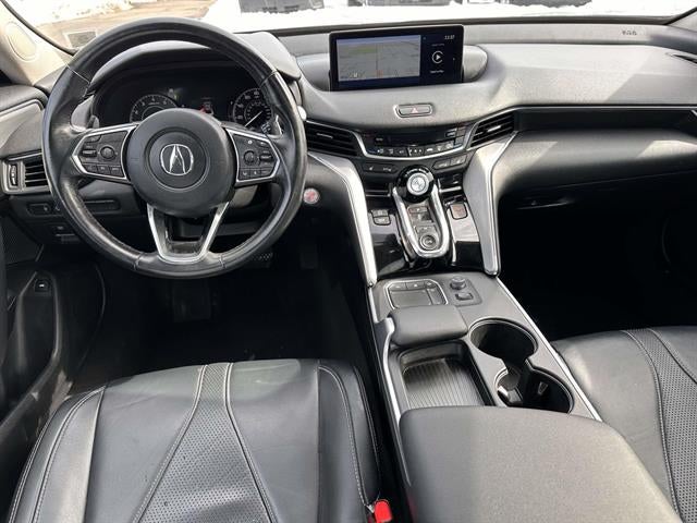 2023 Acura TLX 4dr Sedan w/Technology Package