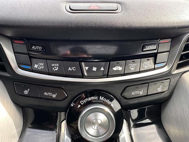 2023 Acura TLX 4dr Sedan w/Technology Package