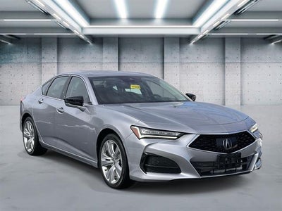 2023 Acura TLX 4dr Sedan w/Technology Package