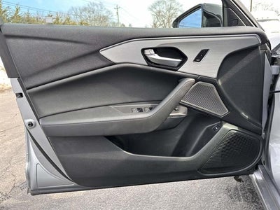 2023 Acura TLX 4dr Sedan w/Technology Package